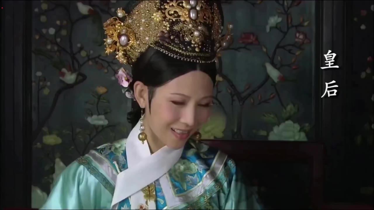 AI魔改 真黄传 娘娘们的百种姿态 cover