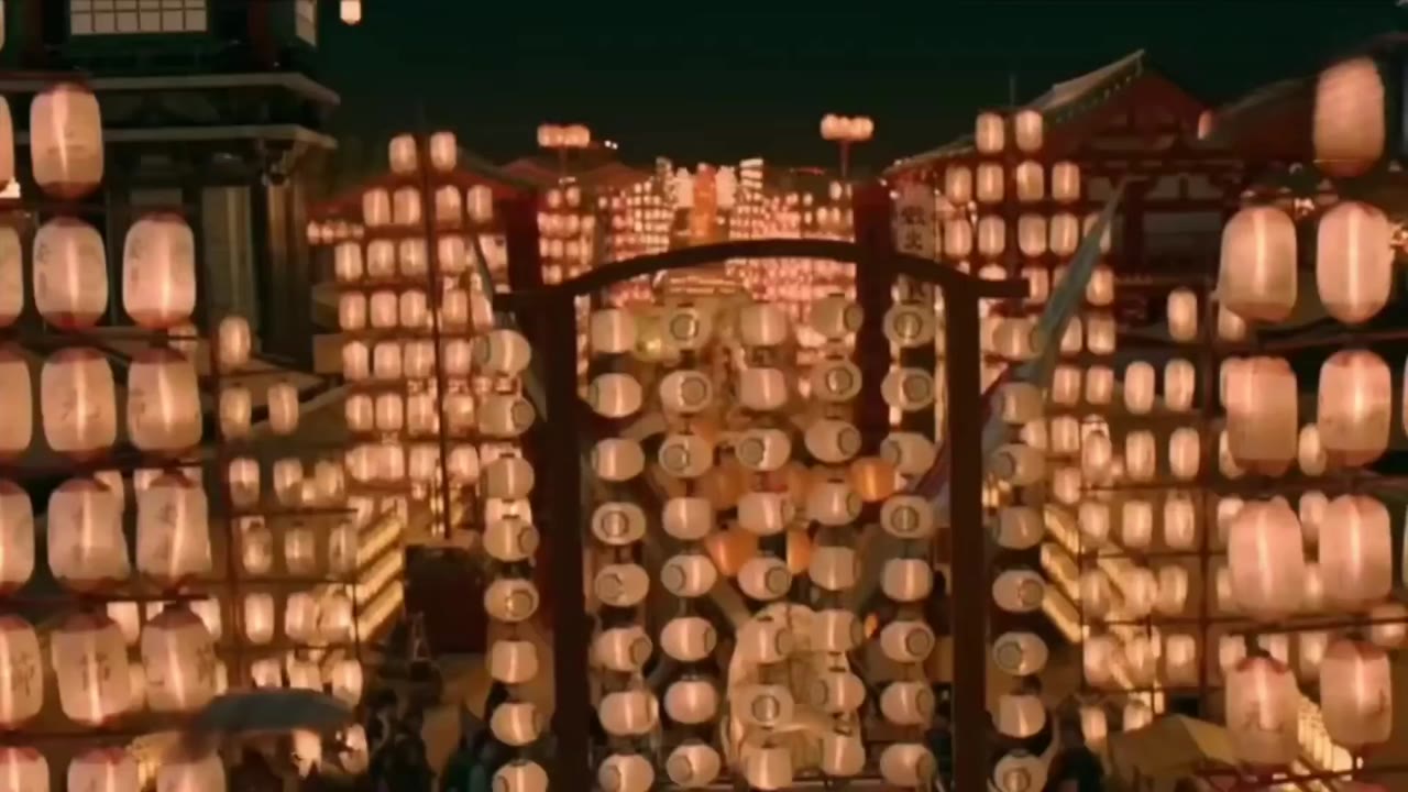 AI魔改 热依扎 长安十二时辰 cover