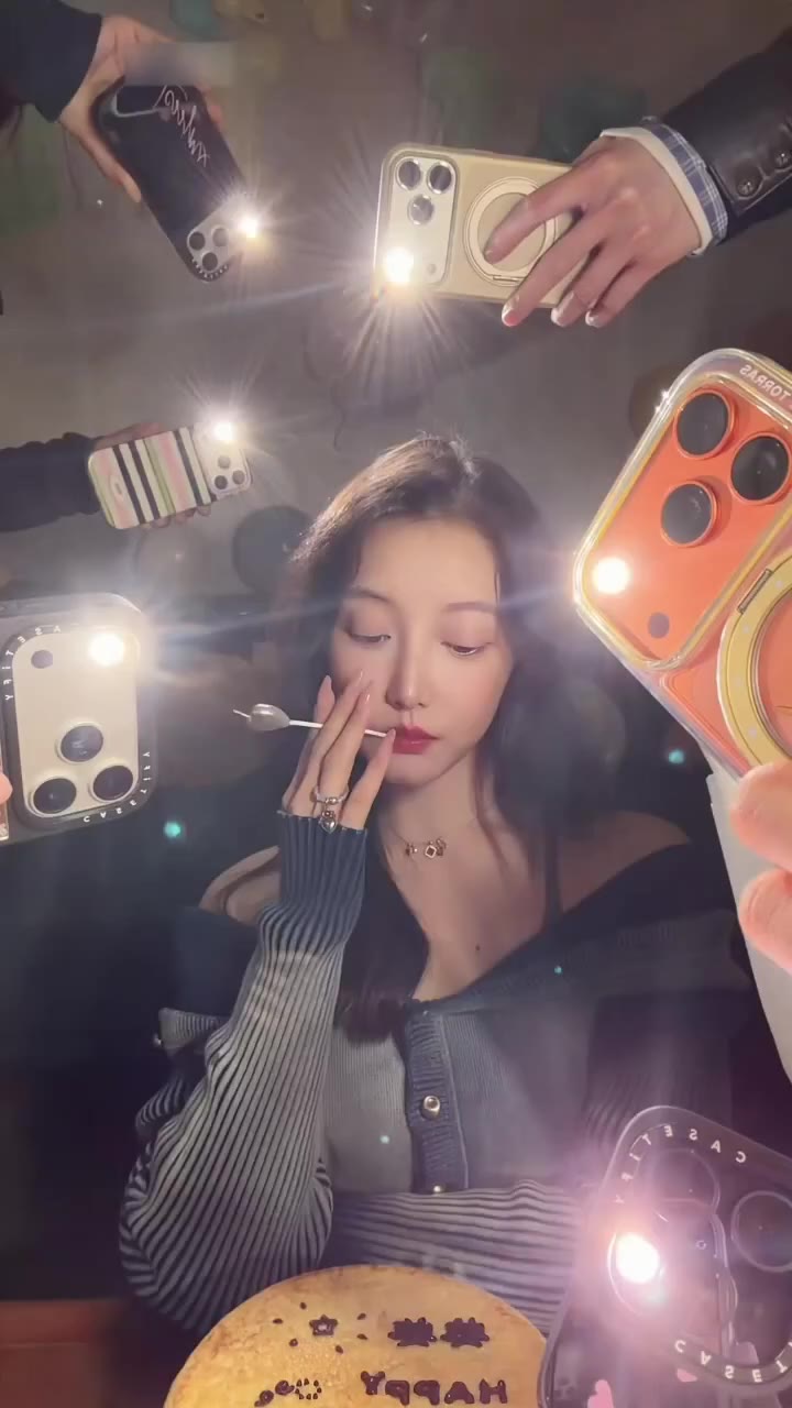 AI魔改姜贞羽 人间貂蝉 裙摆飞扬藏不住的欲火 cover