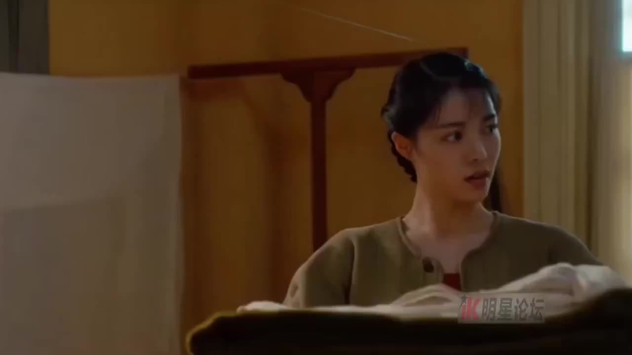 AI魔改 芳华 cover