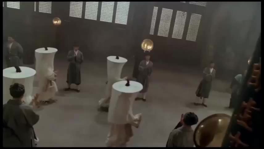 AI魔改 倚天屠龙记 cover
