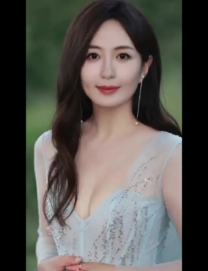 AI魔改 杨童舒 美人如花 花开富贵 cover