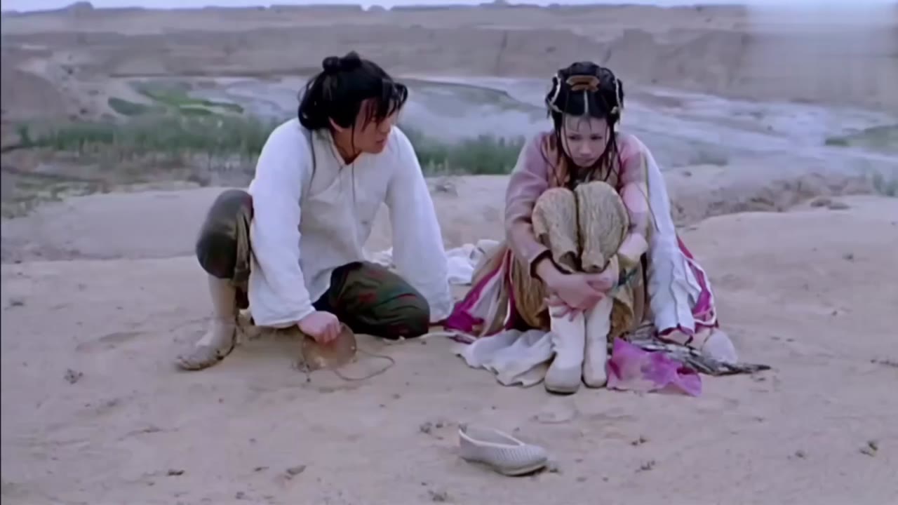 AI魔改 大话西游 cover