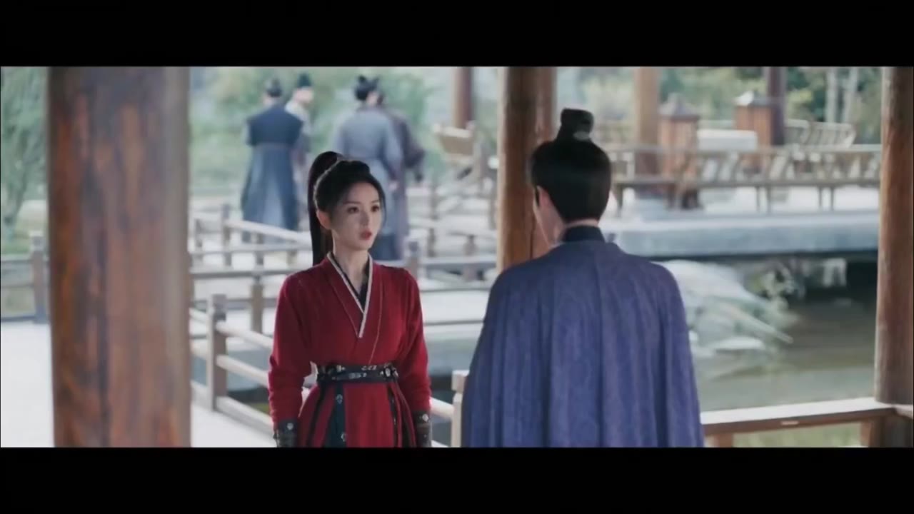 AI魔改电视剧《逐玉》 cover