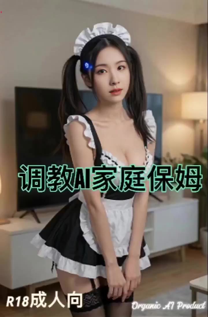 AI魔改陈都灵 调教AI家庭保姆2 cover