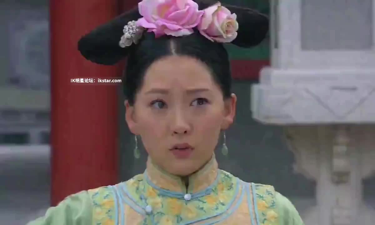 AI魔改 步步惊心 cover
