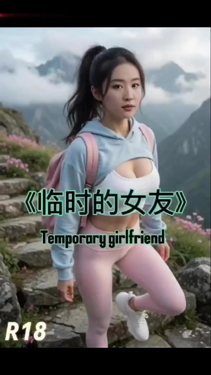AI魔改 驴友变女友 cover