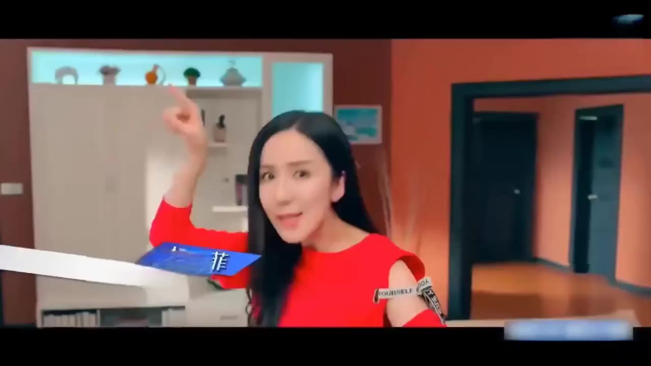 AI魔改 跑男团爱情公寓 cover