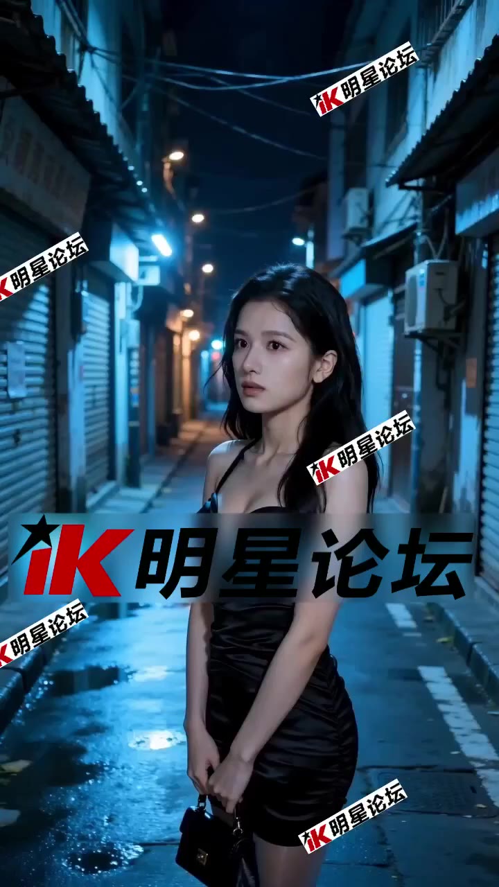 AI魔改 清纯校花的堕落 cover