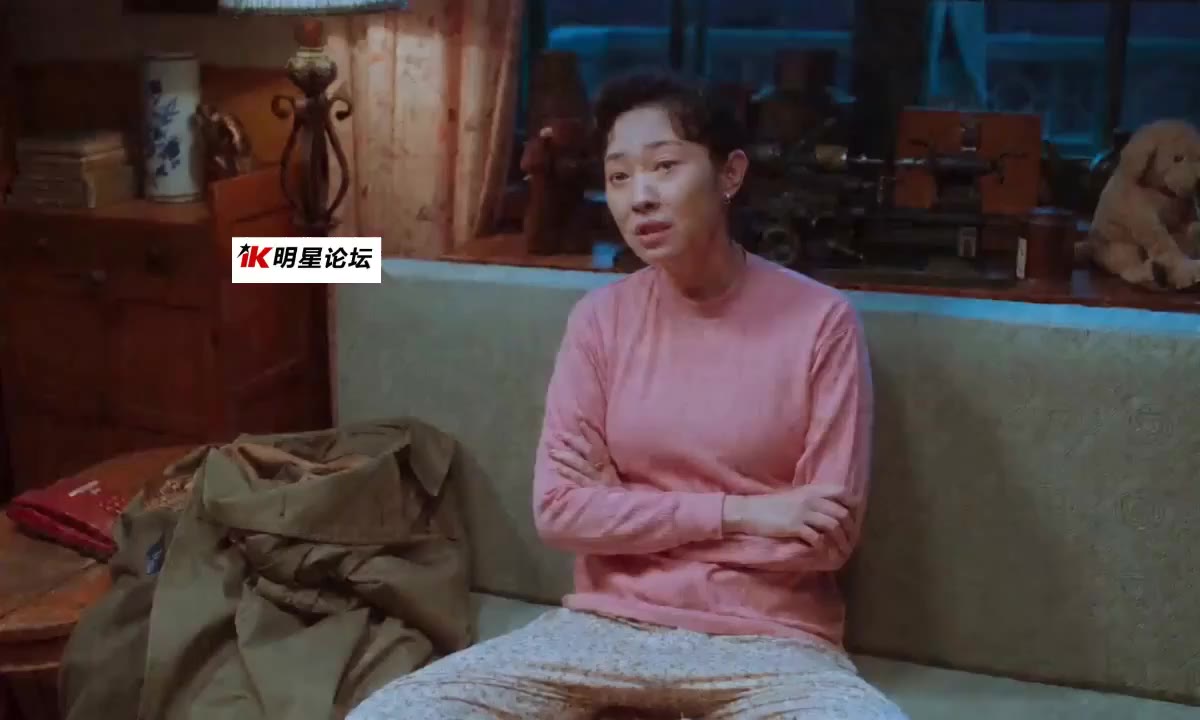 AI魔改 电视剧 老舅 主演 王佳佳 张歆艺 等 cover