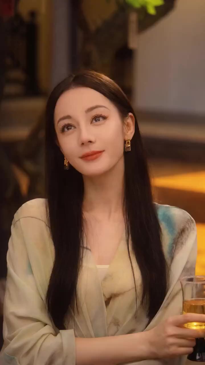 AI魔改 迪丽热巴 用各种造型陪你疯狂做爱 cover