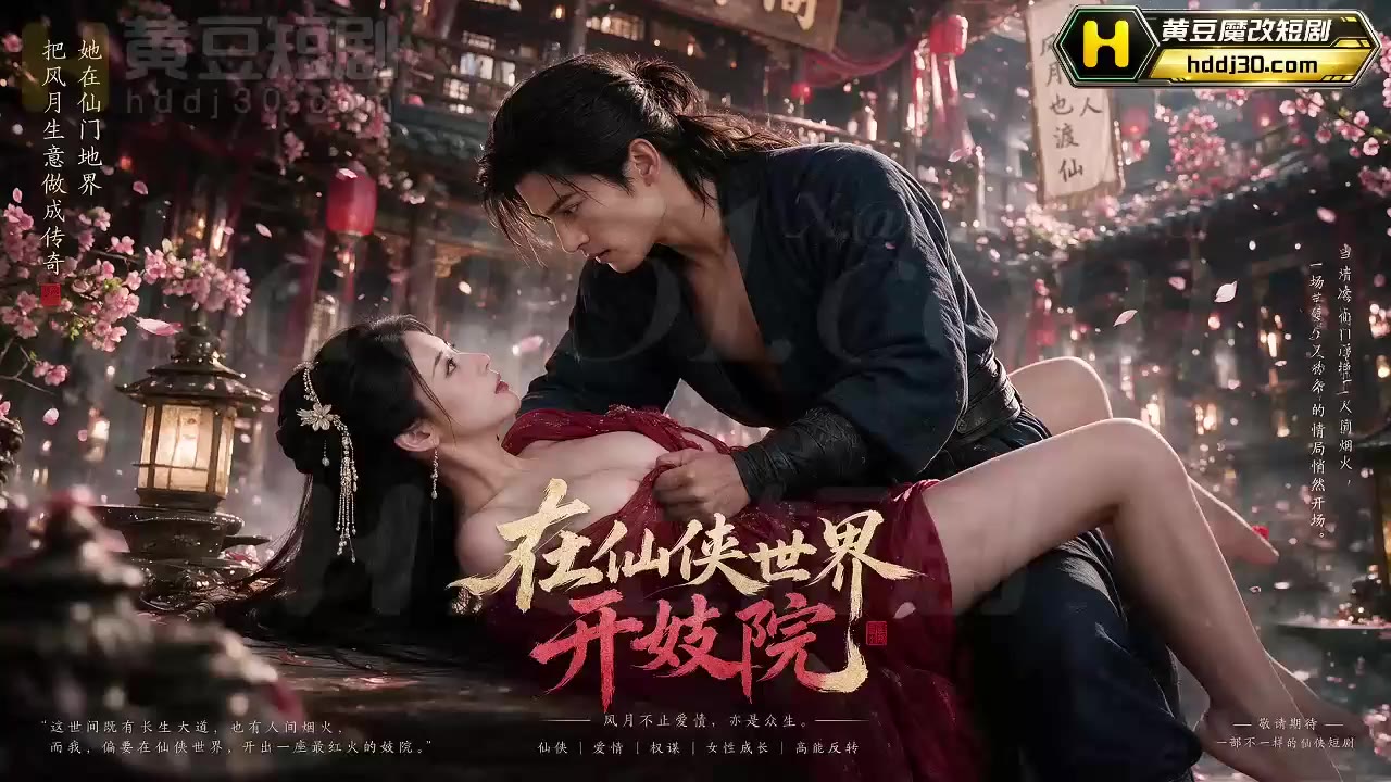 在仙侠世界开妓院 cover