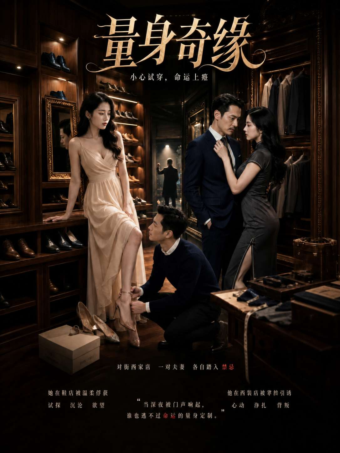 量身奇缘 cover