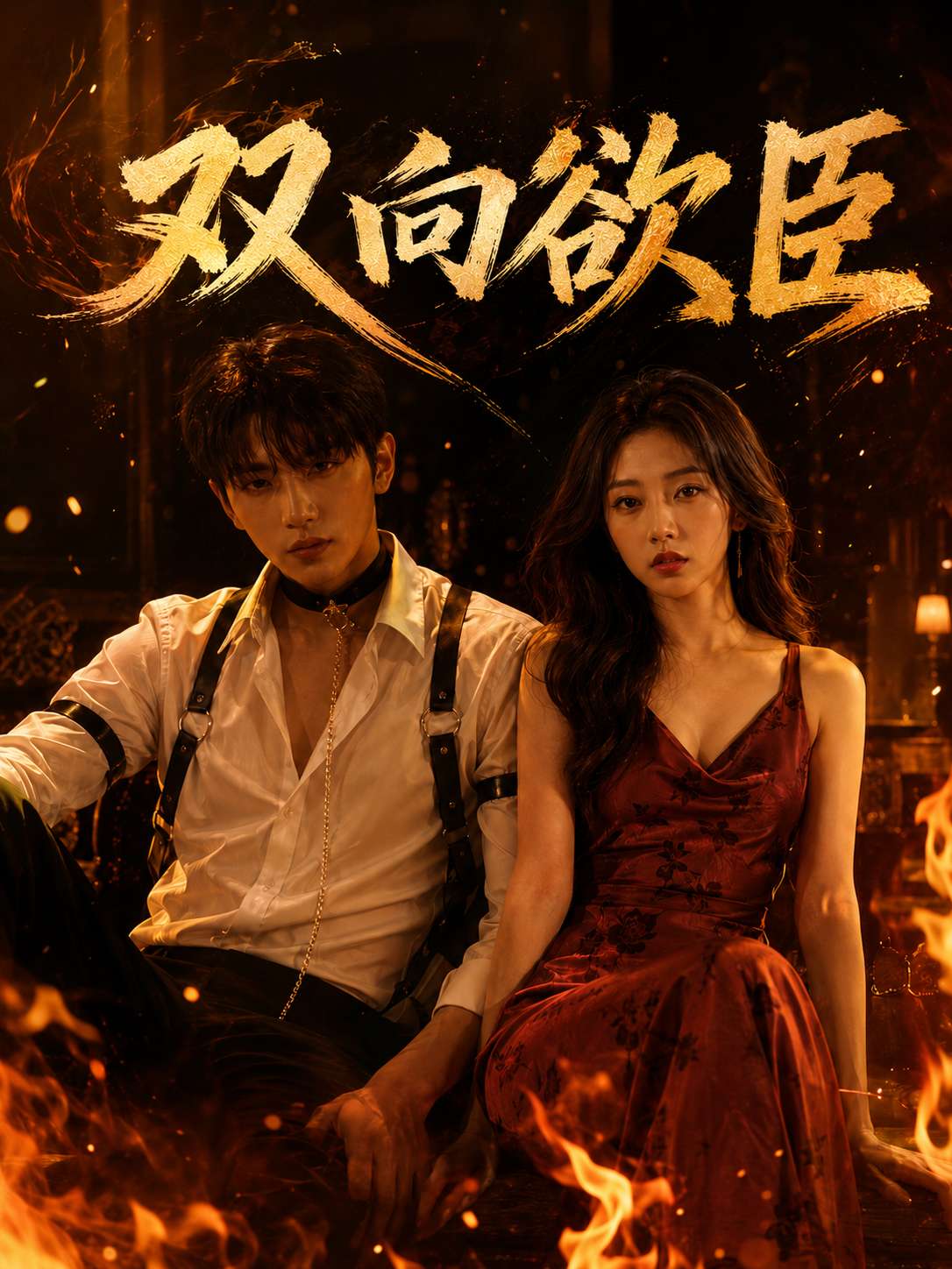双向欲臣 cover