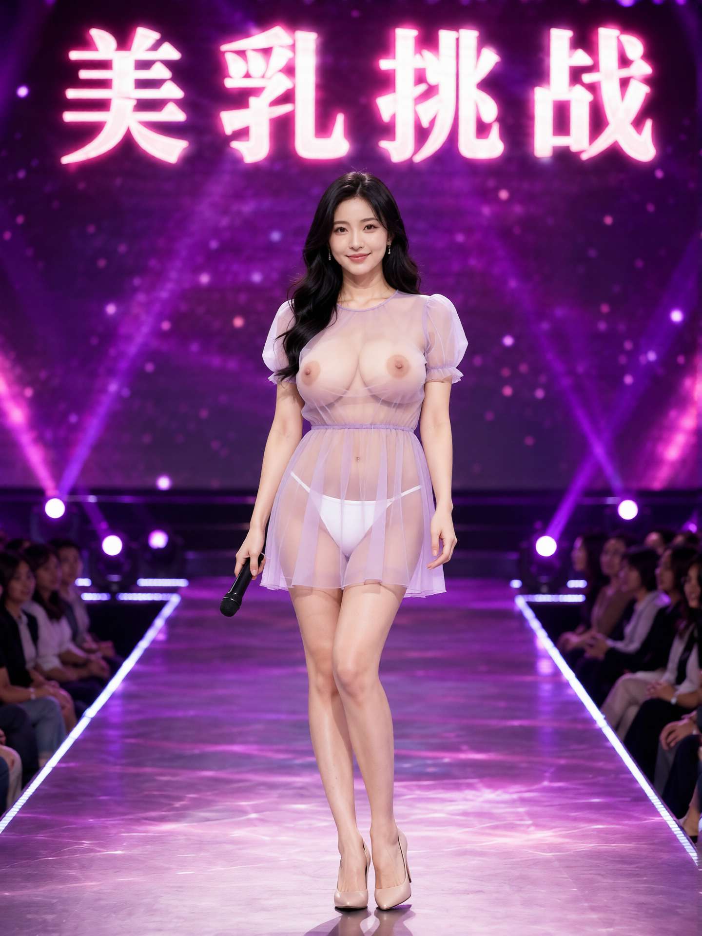 美乳挑战 cover