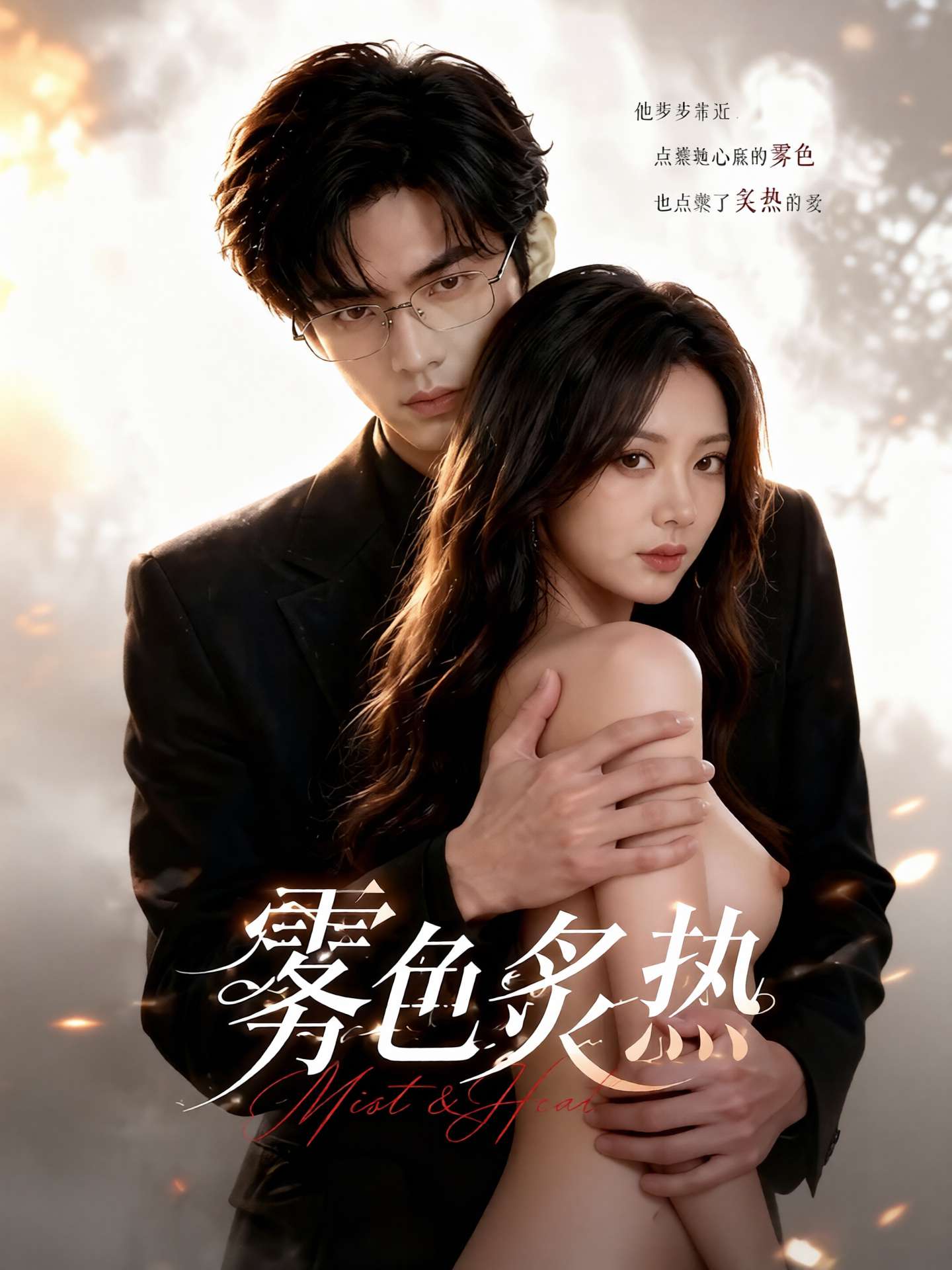 雾色炙热 cover