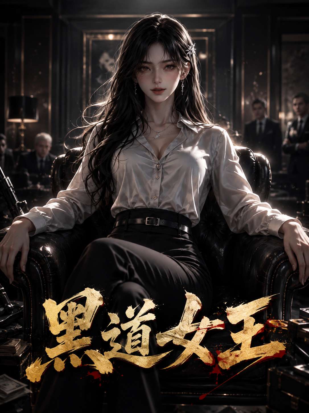 黑道女王 cover