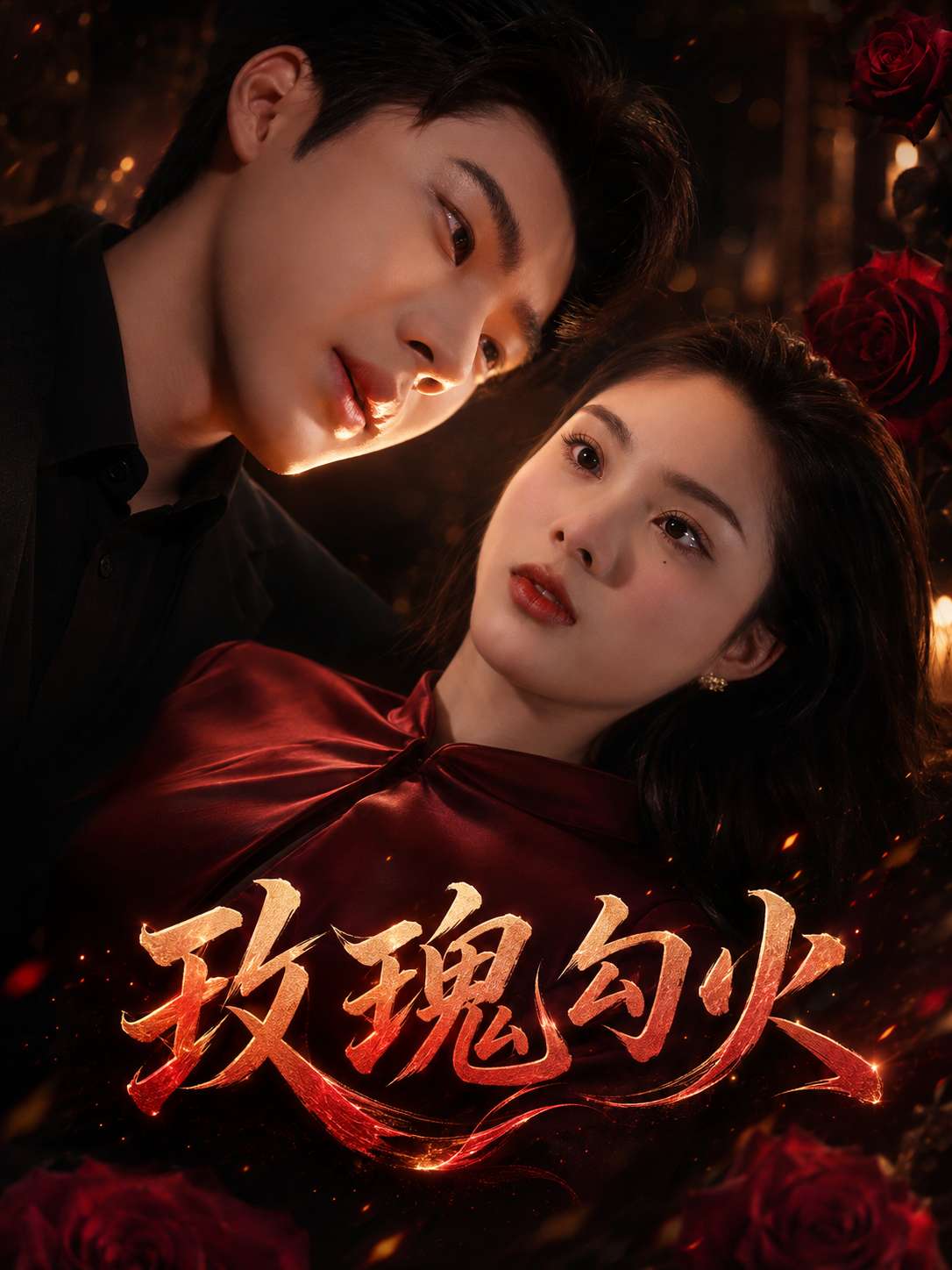 玫瑰勾火 cover