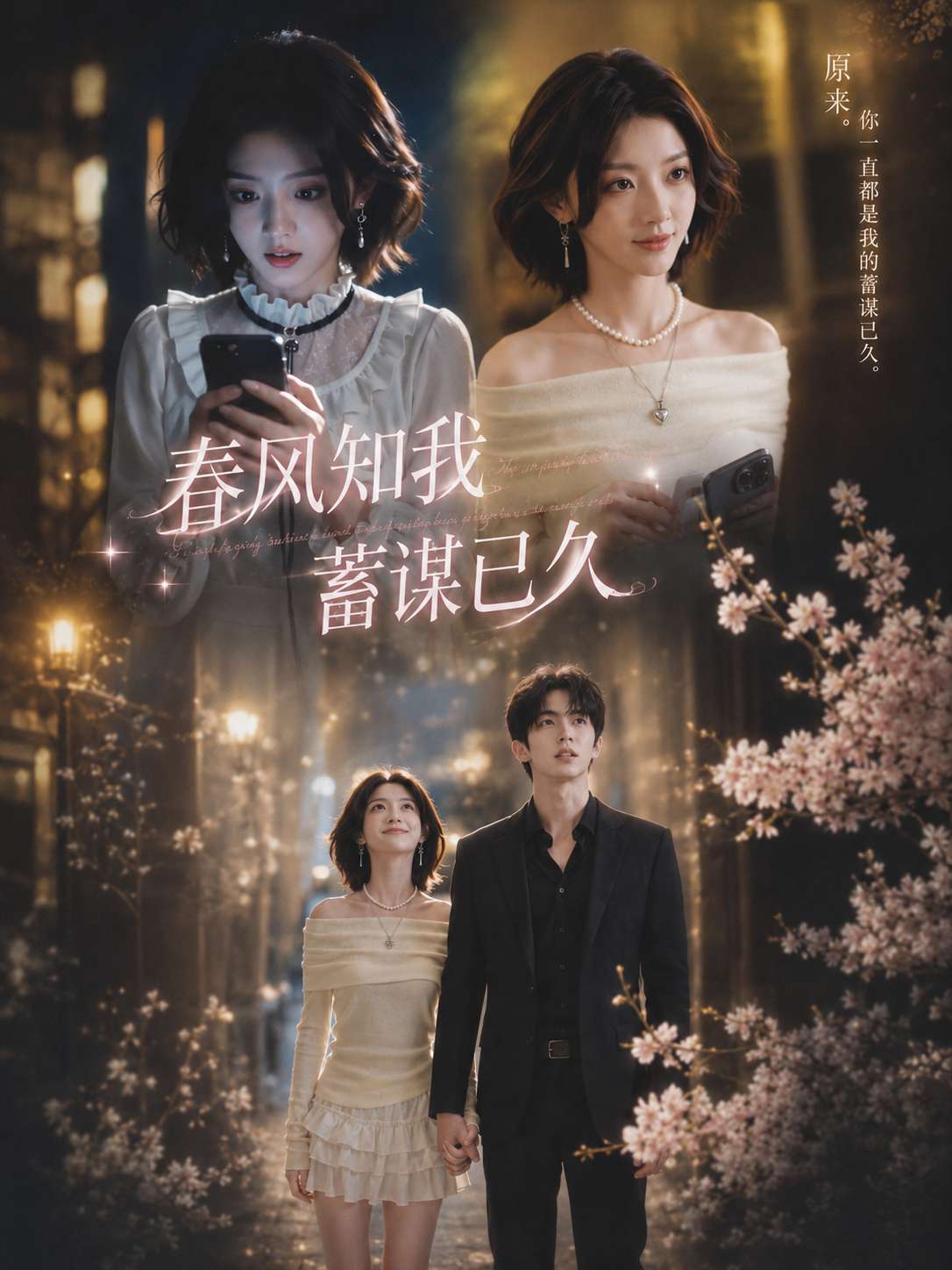 春风知我蓄谋已久 cover
