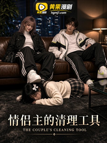情侣主的清洁工具 cover