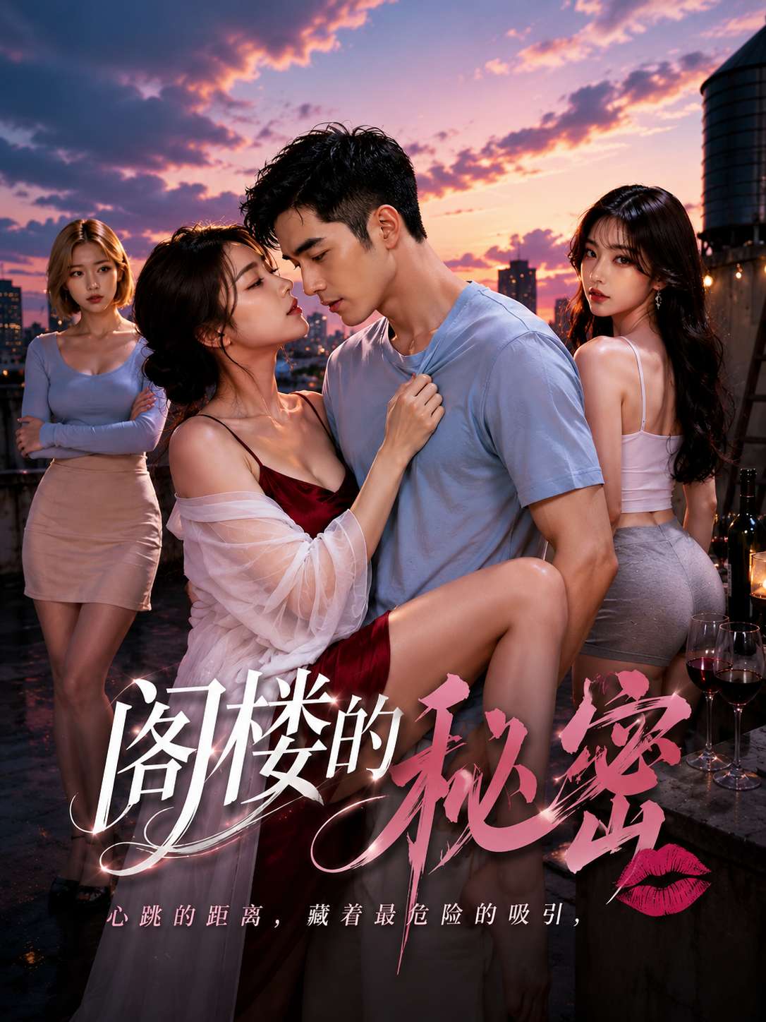 阁楼的秘密 cover
