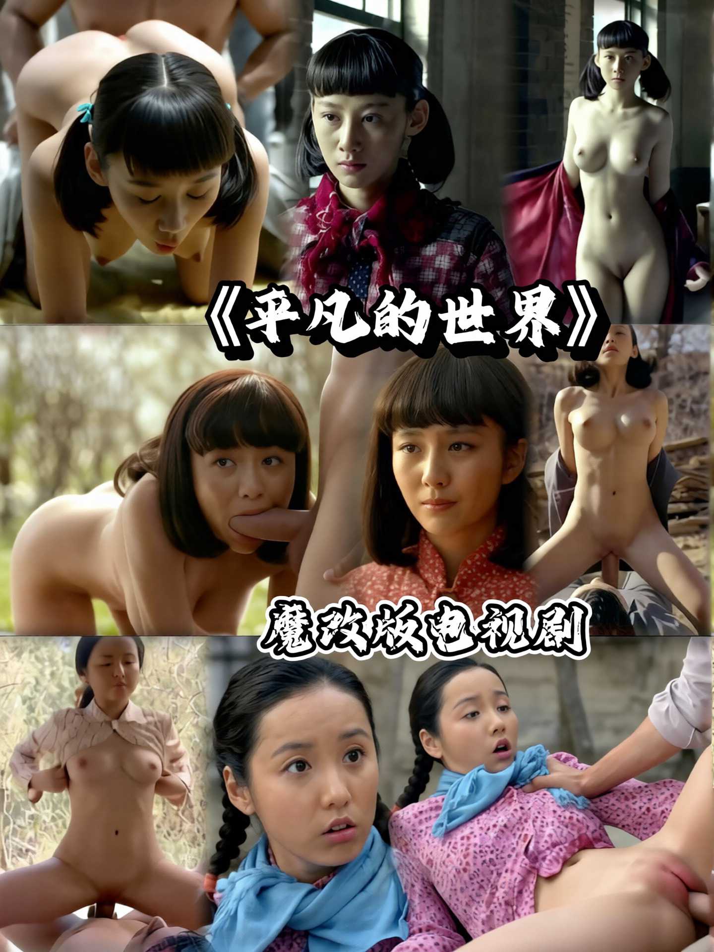 魔改 平凡的世界 cover