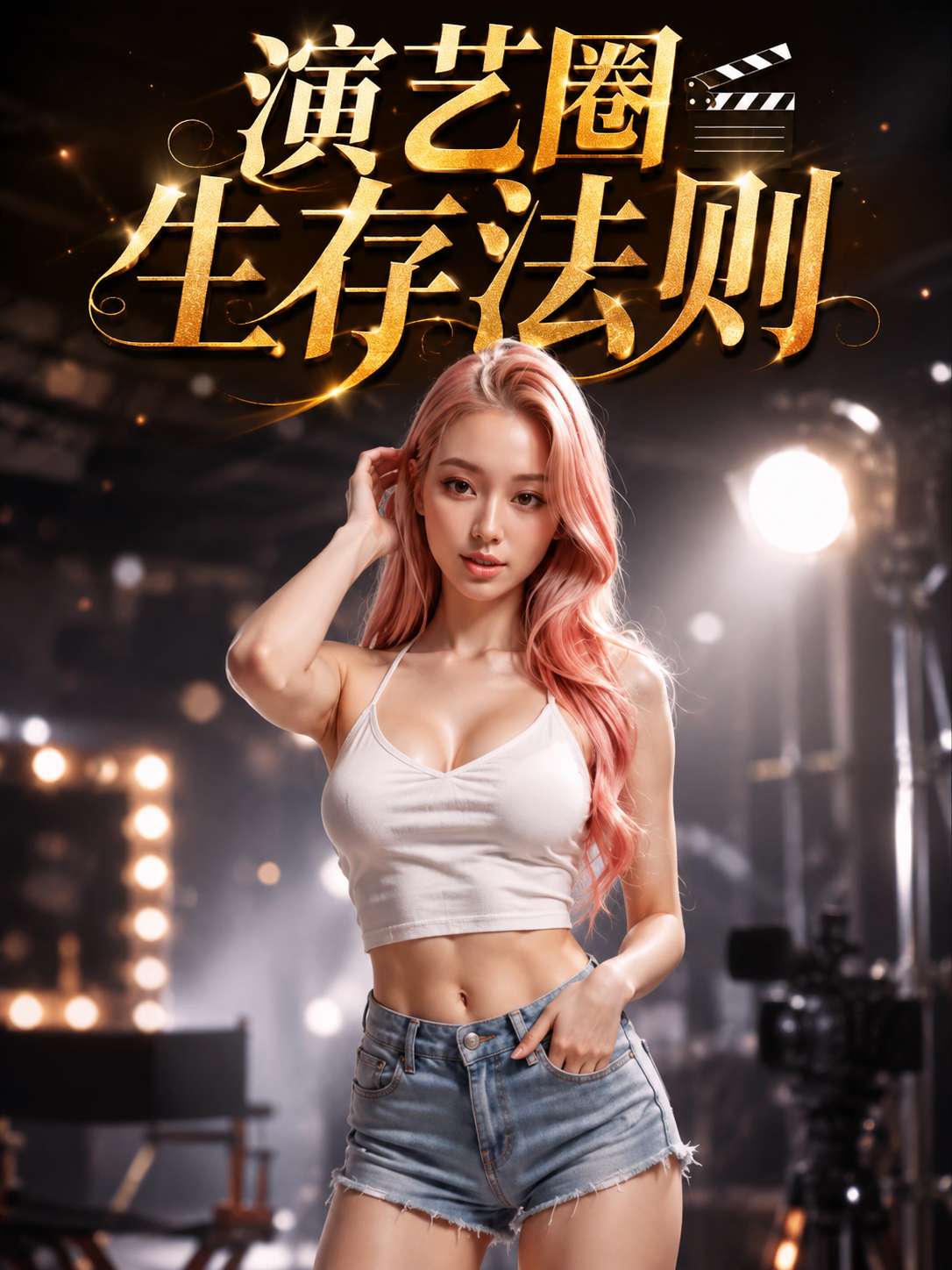 演艺圈生存法则 cover