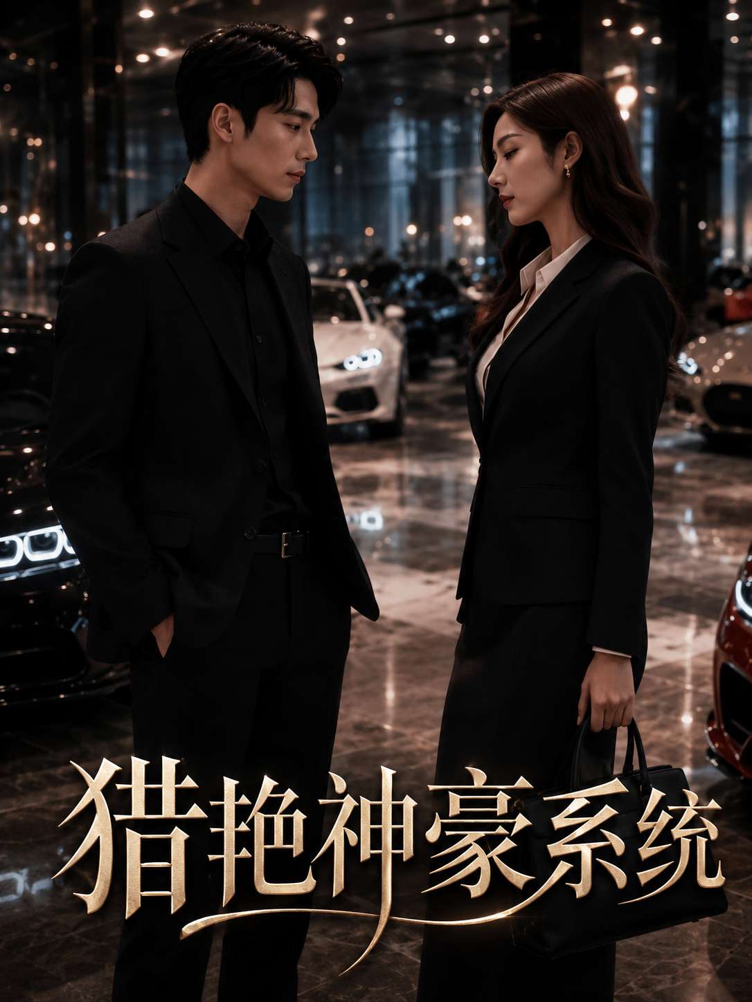 猎艳神豪系统 cover