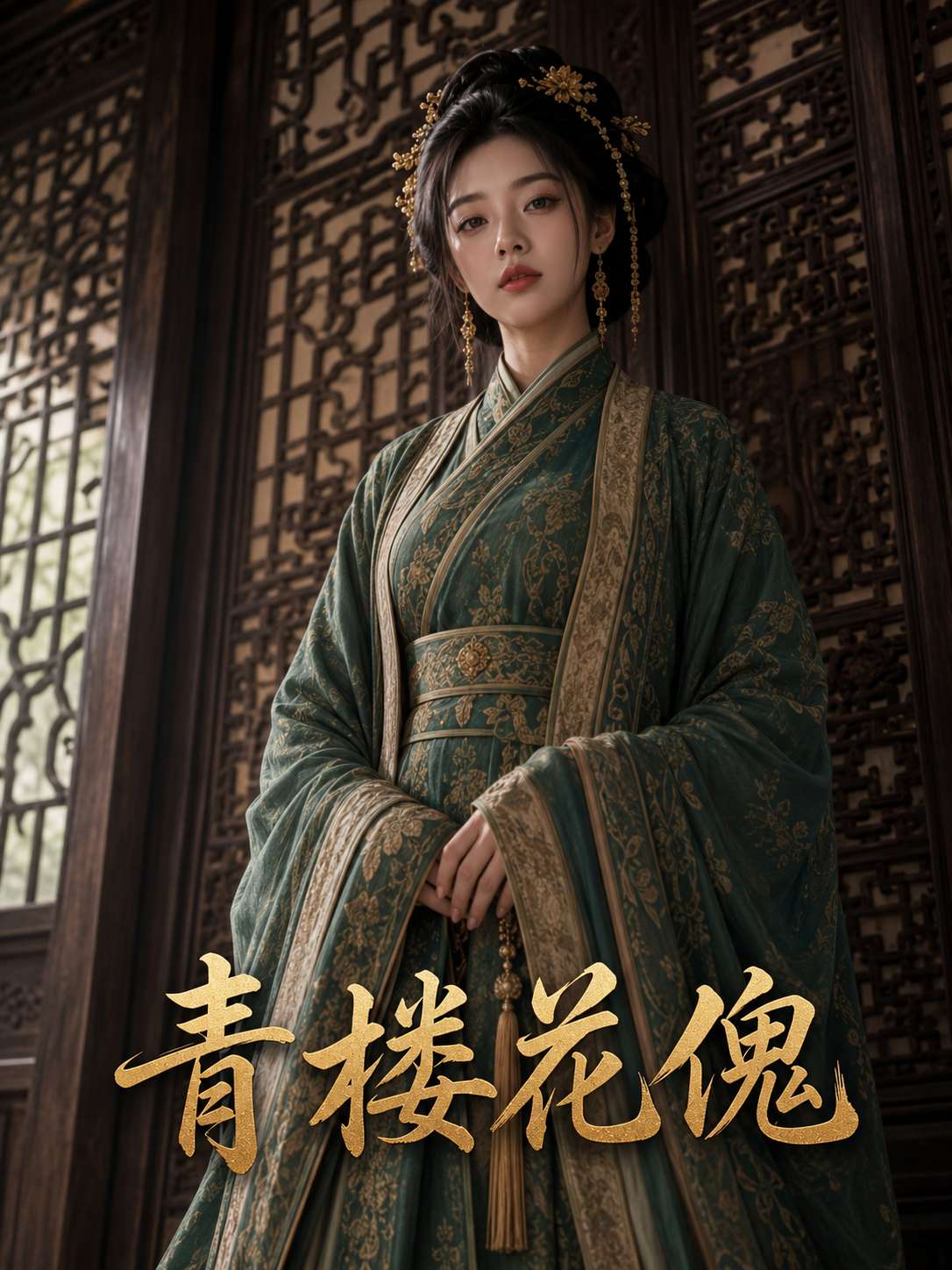 青楼花魁 cover
