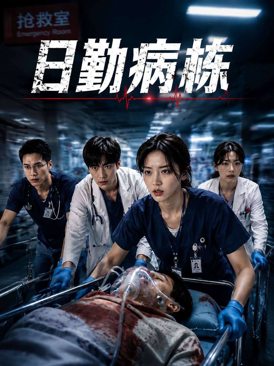 日勤病栋 cover