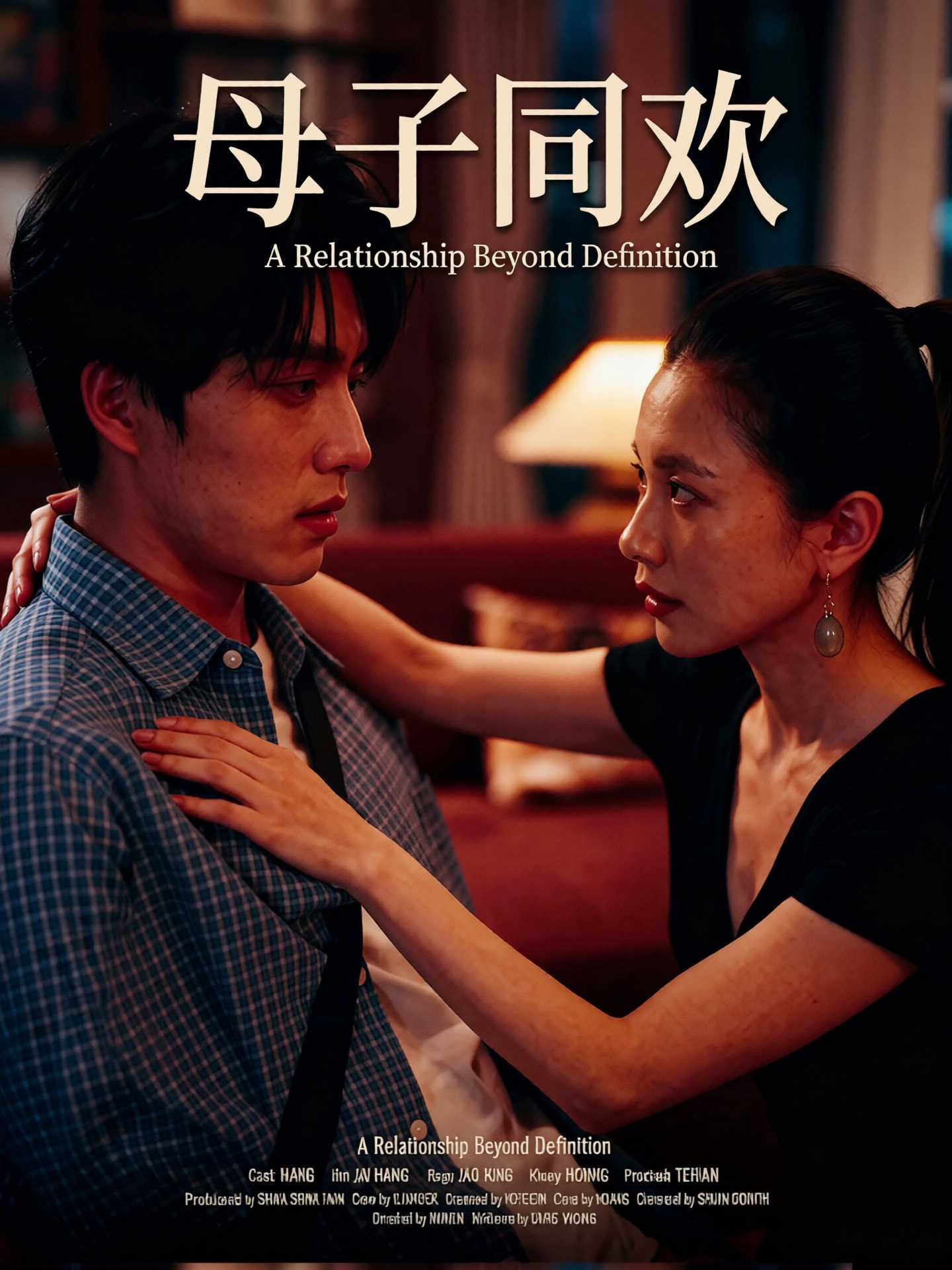 母子同欢 cover
