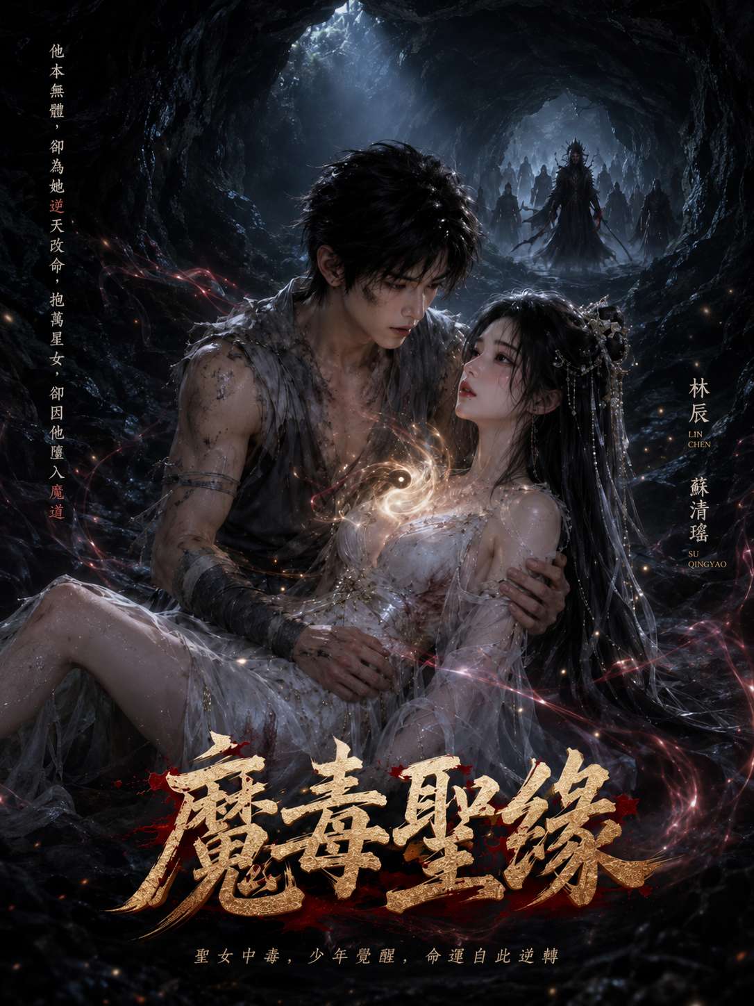 魔毒圣缘 cover