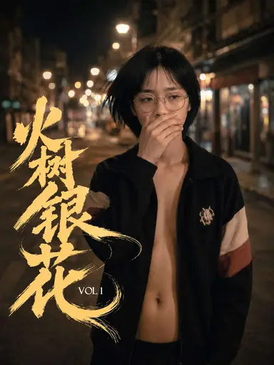 火树银花 cover