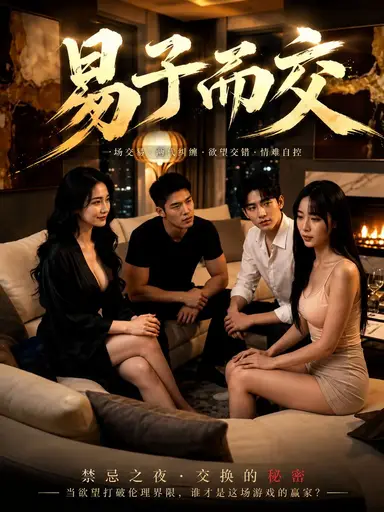 易子而交 cover