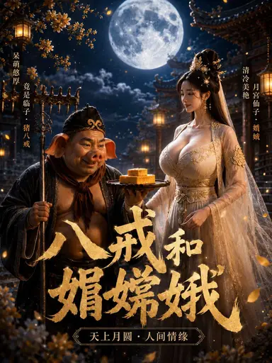 八戒和嫦娥 cover