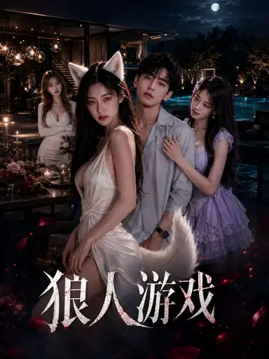 狼人游戏 cover