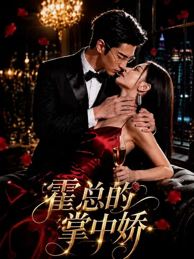 霍总的掌心娇 cover