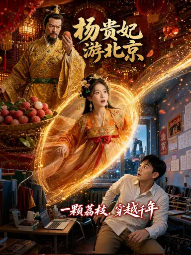 杨贵妃游北京 cover