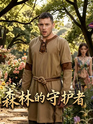 森林的精灵 cover
