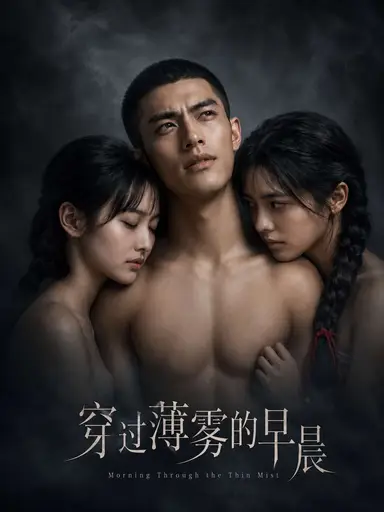 穿过薄雾的早晨 第一季 cover