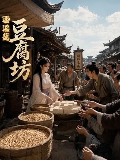 潘淫莲豆腐坊 cover
