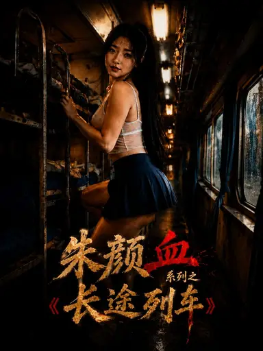 朱颜血系列之长途列车 cover