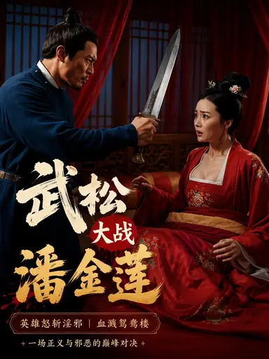 武松大战潘金莲 cover