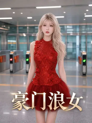 豪门浪女 cover