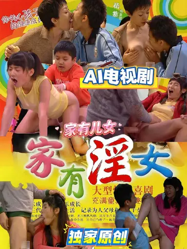 魔改 家有儿女 cover