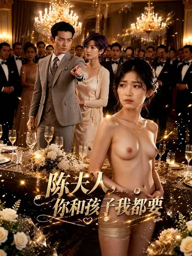 陈夫人你和孩子我都要 cover