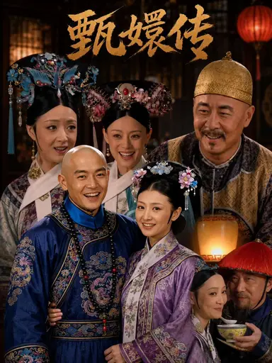 甄嬛传 cover
