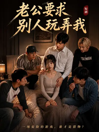 老公要求别人玩弄我 cover