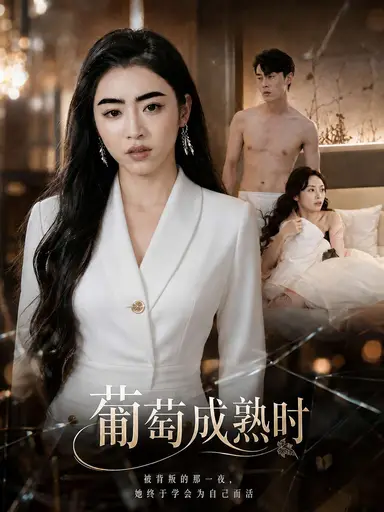 葡萄成熟时 cover