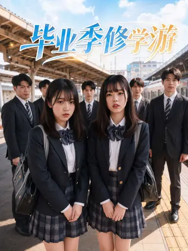 毕业季修学游 cover